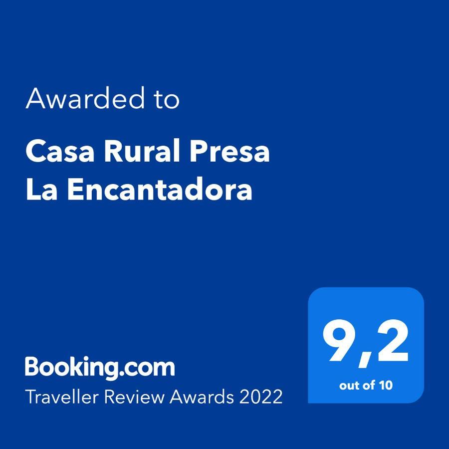 Casa Rural La Presa Vallehermoso Exterior foto