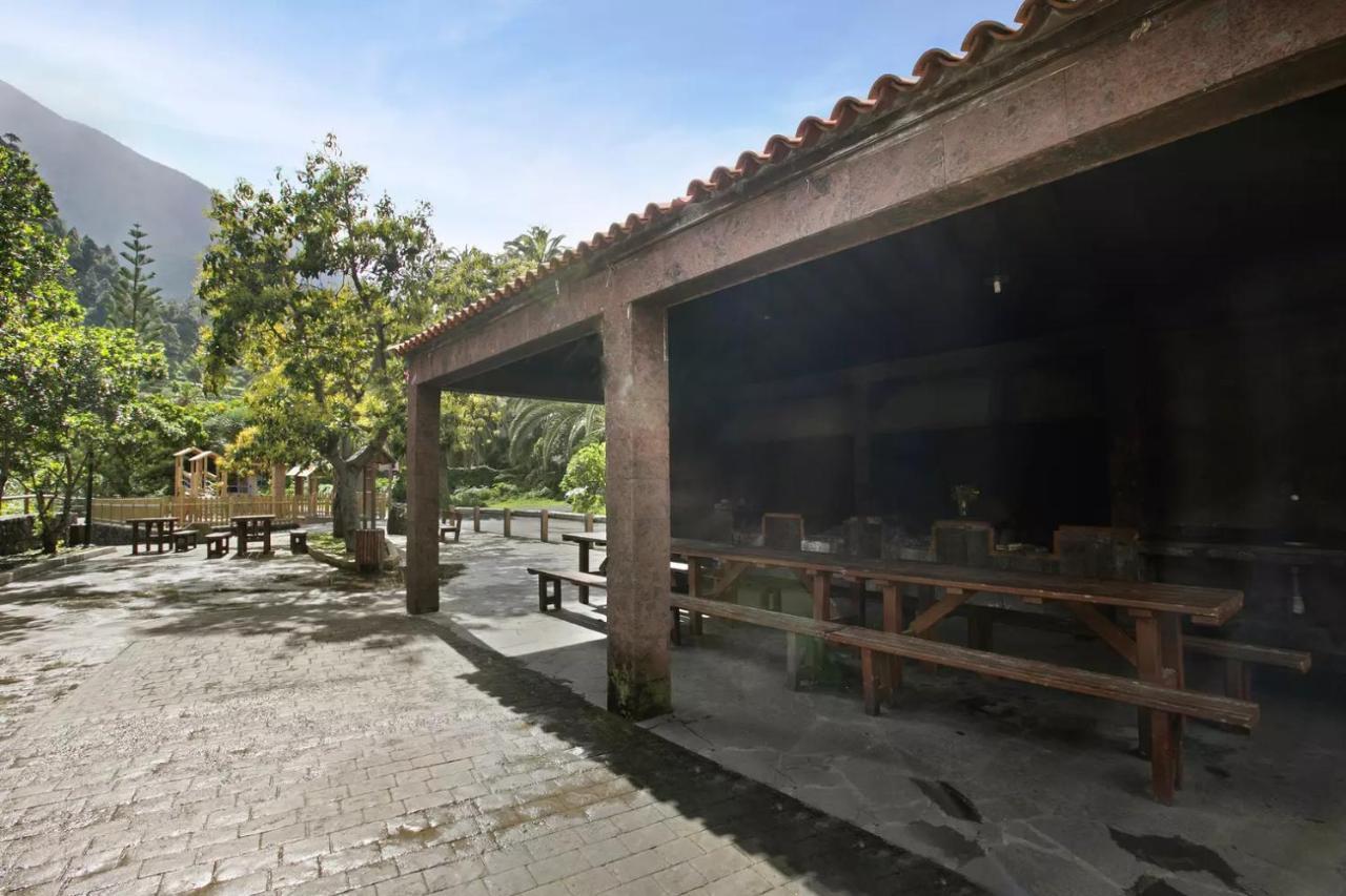 Casa Rural La Presa Vallehermoso Exterior foto